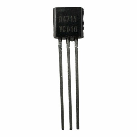 2SD471A Silicon NPN Transistor