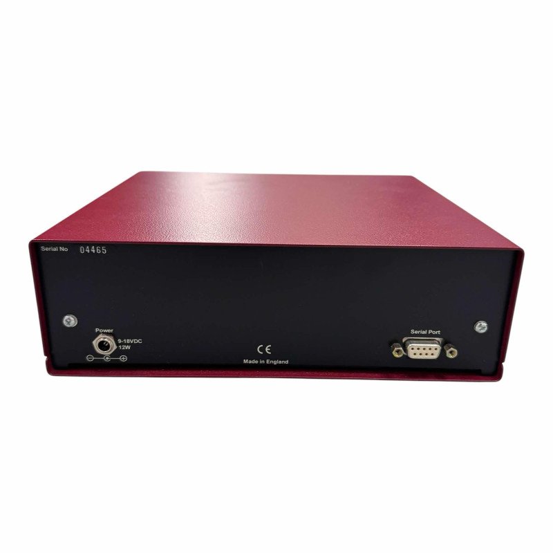 MALDEN ELECTRONICS DIGITAL SPEECH LEVEL ANALYZER