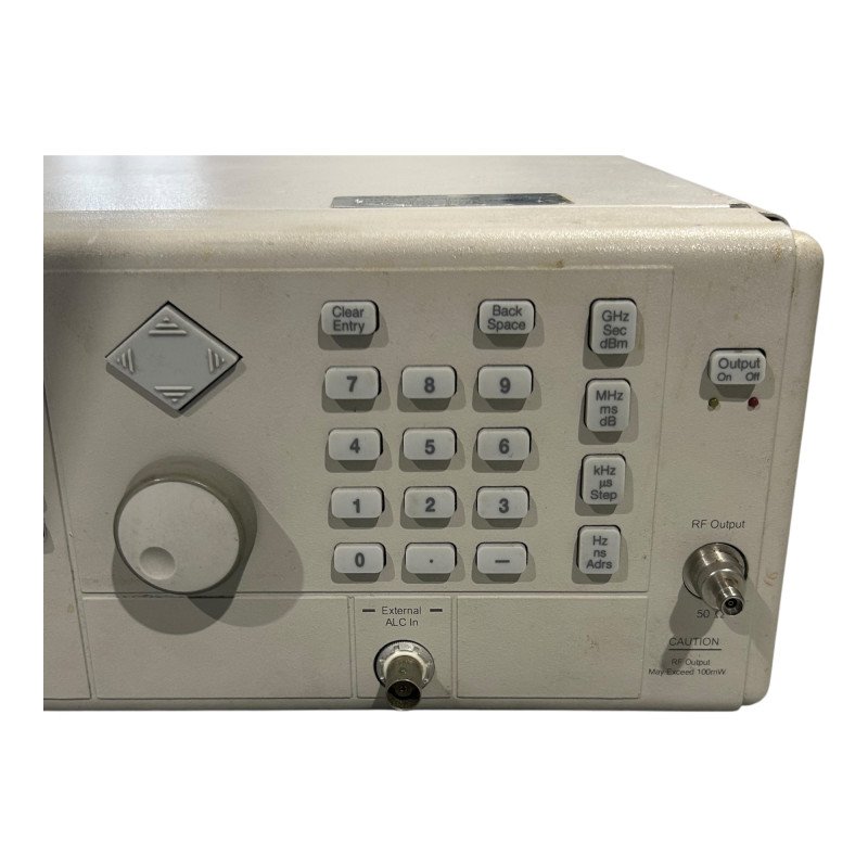 68037C ANRITSU 2-20Ghz Microwave Synthesized Sweep Generator CW