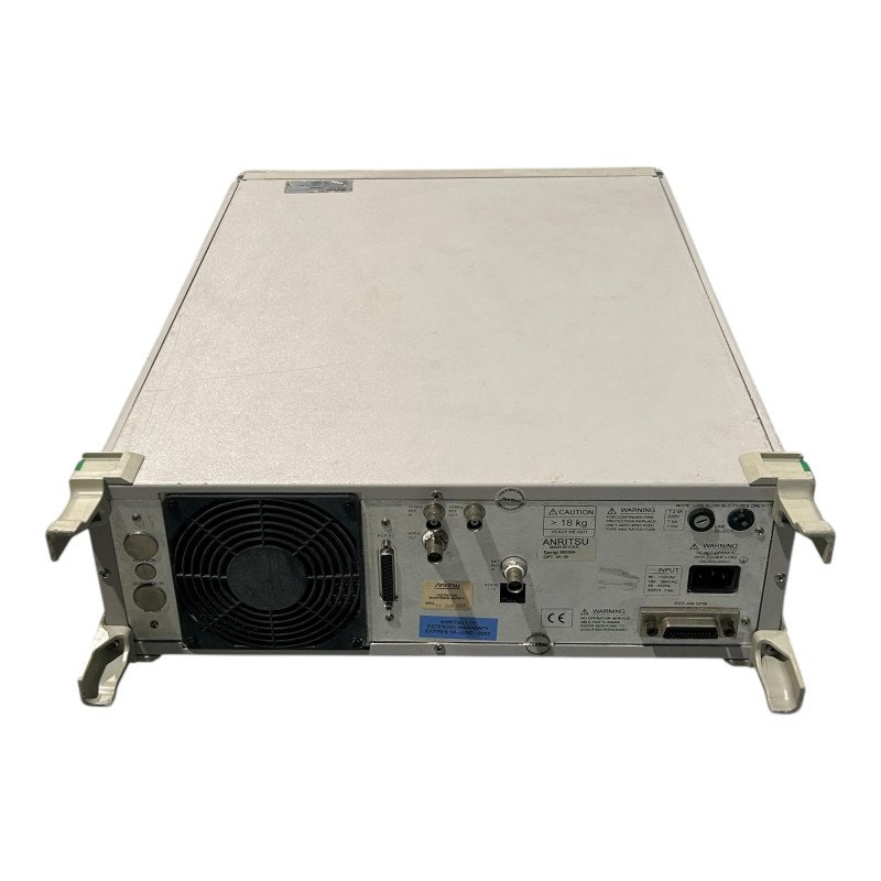 68037C ANRITSU 2-20Ghz Microwave Synthesized Sweep Generator CW