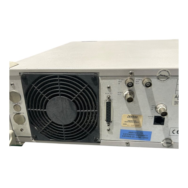 68037C ANRITSU 2-20Ghz Microwave Synthesized Sweep Generator CW