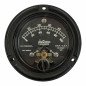 0-100mA Analog Panel Meter Ammeter 200-08942 Phaston 68mm