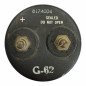 0-100mA Analog Panel Meter Ammeter 200-08942 Phaston 68mm