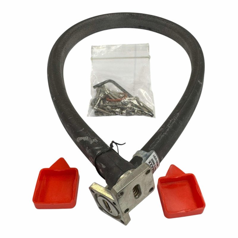 Waveguide Flexible Twistable WR-42 WR42 60CM WAVEGUIDE SOLUTION