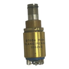 1033SD PUSHBUTTON SWITCH CP CLARE
