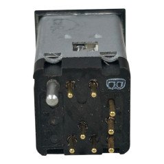 58122A1B8C1F3  58122A1B8C1F3 L2N1(R) 96182 Avionics Push button Switch