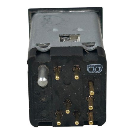 58122A1B8C1F3  58122A1B8C1F3 L2N1(R) 96182 Avionics Push button Switch