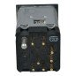 58122A1B8C1F3  58122A1B8C1F3 L2N1(R) 96182 Avionics Push button Switch