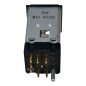 58122A1B8C1F3  58122A1B8C1F3 L2N1(R) 96182 Avionics Push button Switch