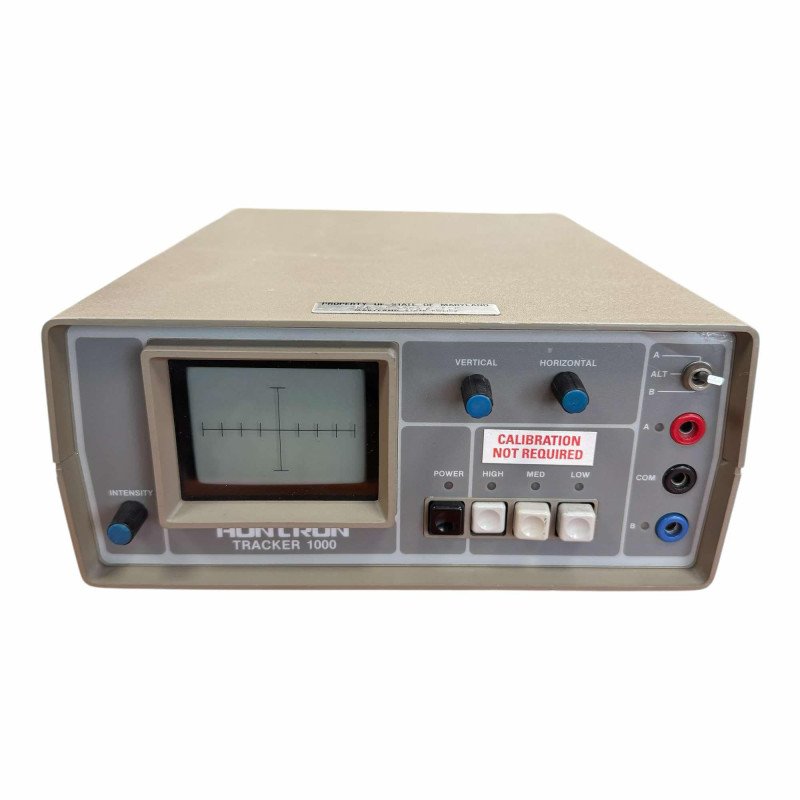 Huntron Tracker 1000 Component Analyser 230Vac HTR1005B-1S