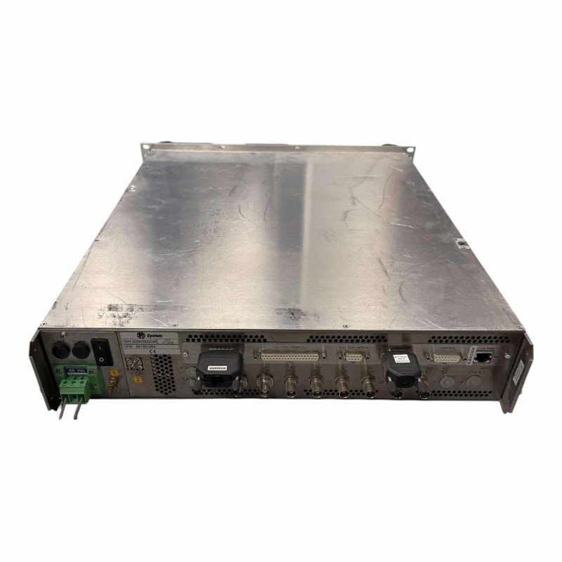 B07S DMT System 541501204 DVB-T/H Exciter UHF TV Broadcasting Transmitter