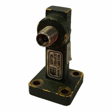 22094-KF20 Waveguide to Coaxial Adaptor WR-28 WR28
