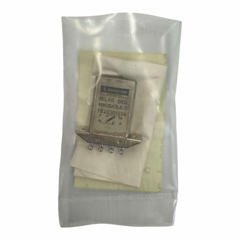 MM28K3L6-3 MM28K3L63 Schaltbau Relay Electromagnetic 5K 5945-12-159-8684