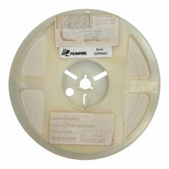 Phycomp Ceramic Capacitor SMD/SMT 22PF 50V 5% C0603JRNPO9BN220 QTY:4000