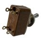 513TLUXE Toggle Switch Selector Mil Spec 2x SPST 5930-14-207-1831
