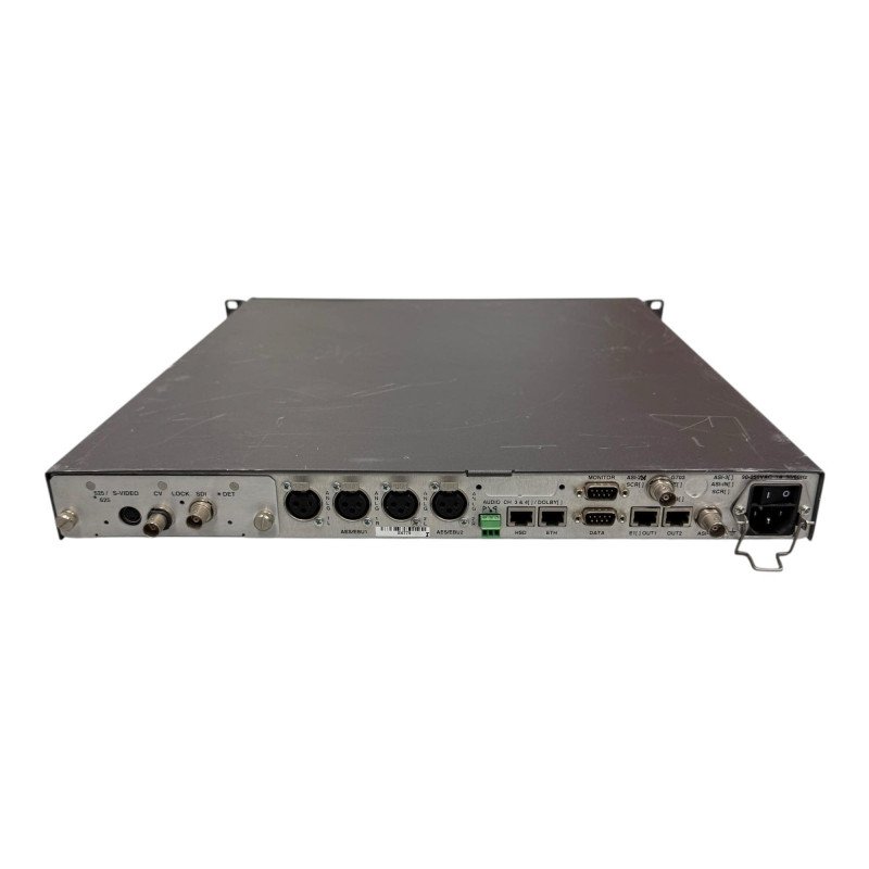 E-90C Scopus Codico MPEG2 DVB CATV Encoder