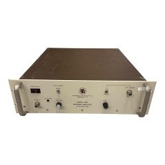 IFI 5100 M5100 Wideband Tube Amplifier 0.1-250MHz 10W sn0780-2225