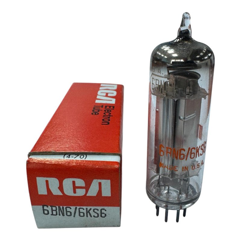 6BN6 6KS6 Electron Tube Valve