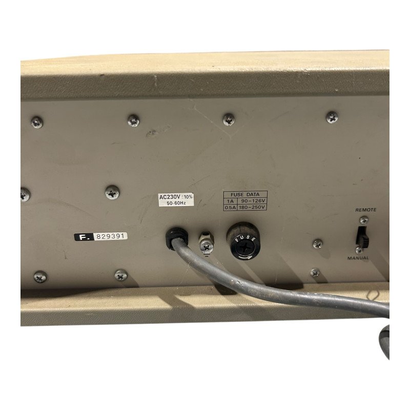 VP7681B National TV Sound Multiplex Modulator