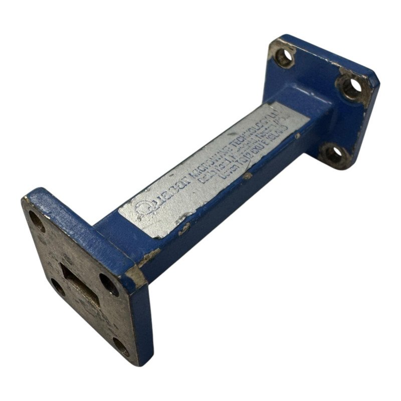 Quasar Waveguide Fixed Attenuator 10db WR-28 WR28