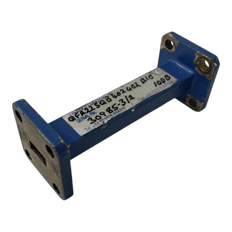 Quasar Waveguide Fixed Attenuator 10db WR-28 WR28