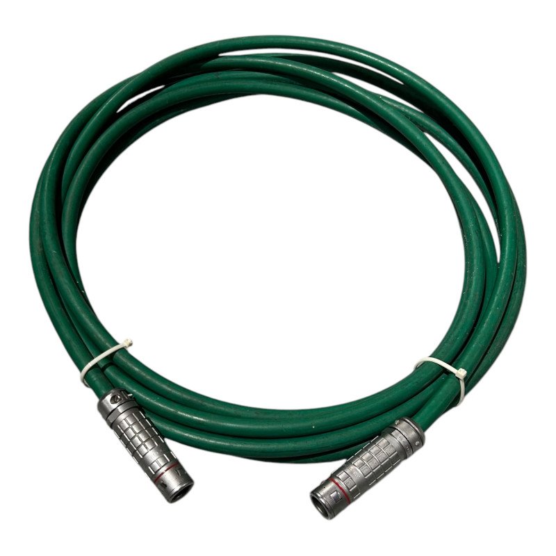 111 ULC Lemo Connector Male - Male Cable Assmbly 5METER