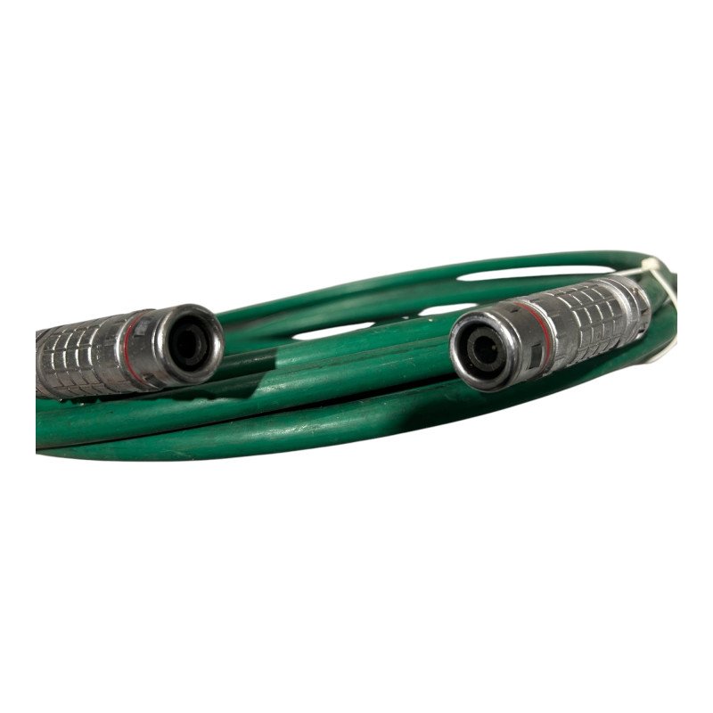 111 ULC Lemo Connector Male - Male Cable Assmbly 5METER