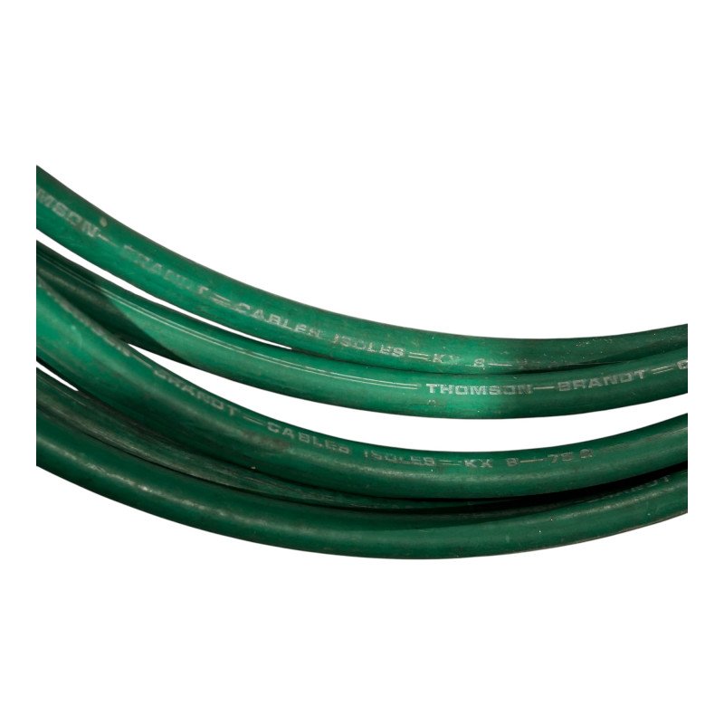 111 ULC Lemo Connector Male - Male Cable Assmbly 5METER