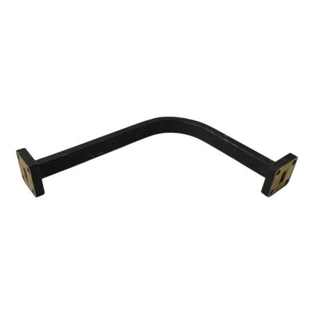 72292 Waveguide E-Bend WR-28 WR28 UBR 320 3.1x4inch