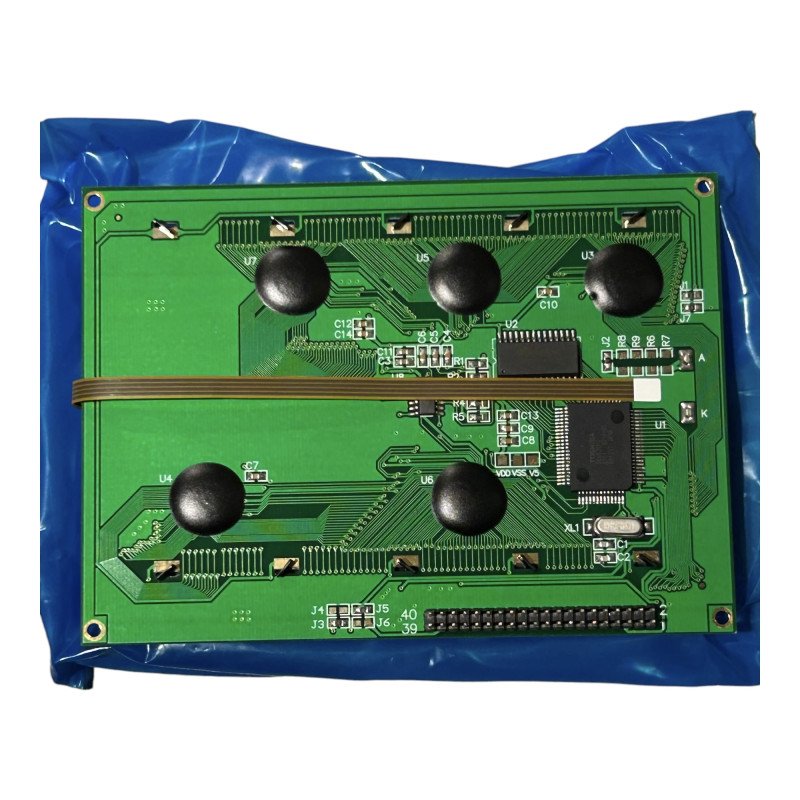 MBGF12834B01 Industrial Display STN 240X128
