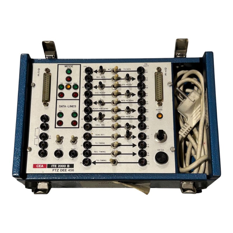 6625-12-195-1951 Pruefgeraet Testing Device