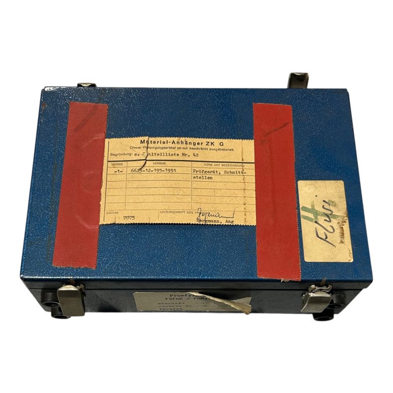 6625-12-195-1951 Pruefgeraet Testing Device