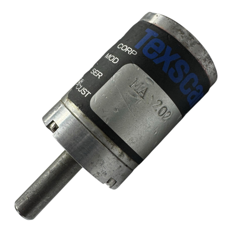 MA202 Texscan Attenuator Fixed 0-10db SMA