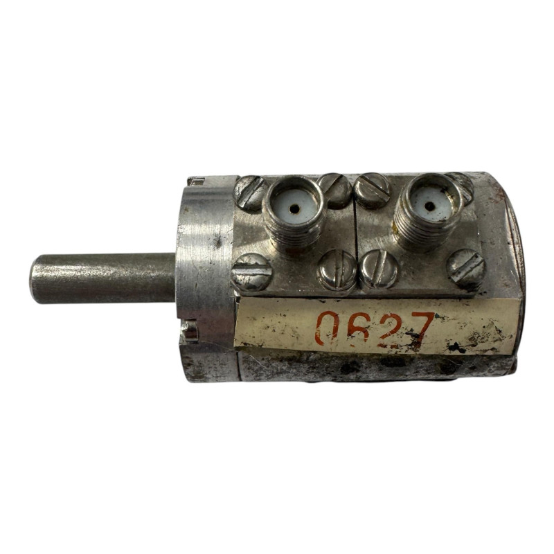 MA202 Texscan Attenuator Fixed 0-10db SMA