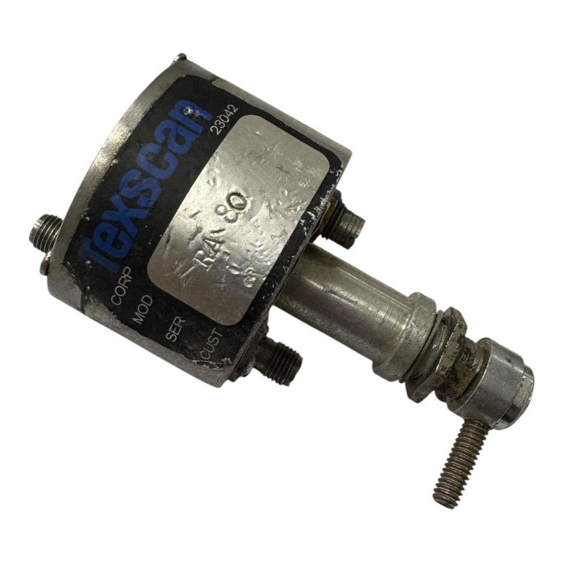 RA80 Texscan Attenuator Fixed SMA