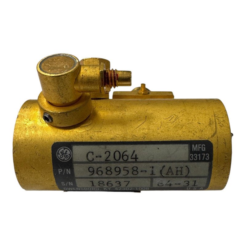 C-2064 968958-1(AH) General Electric Microwave Module 70Wpeak 4295-4305Mhz