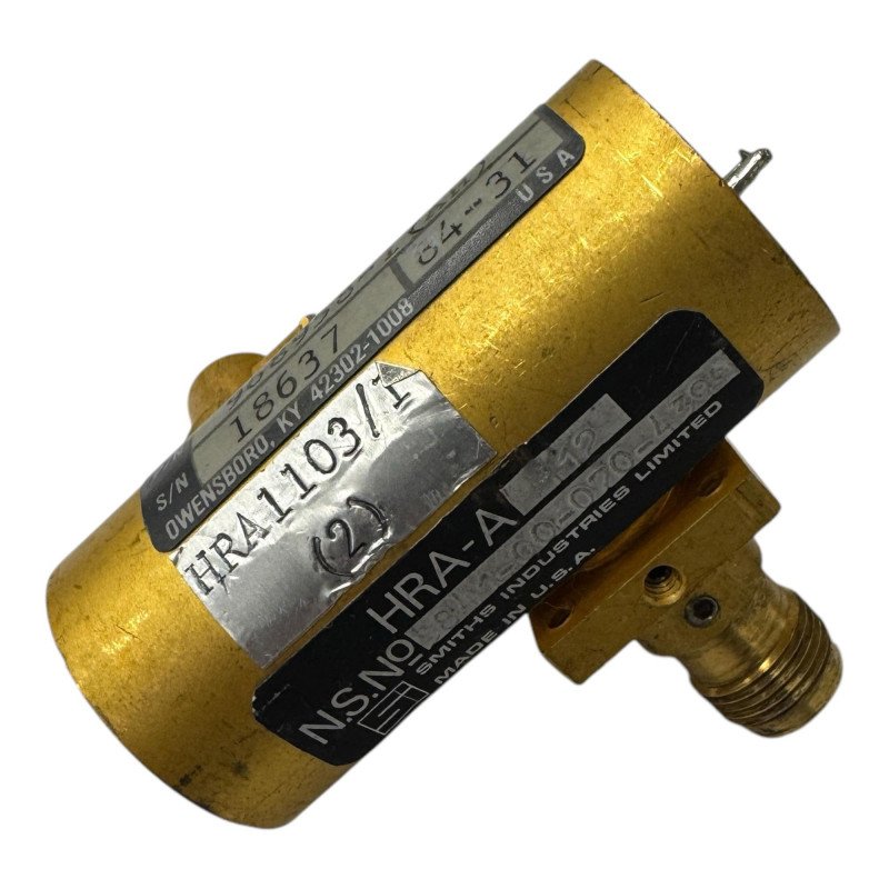 C-2064 968958-1(AH) General Electric Microwave Module 70Wpeak 4295-4305Mhz