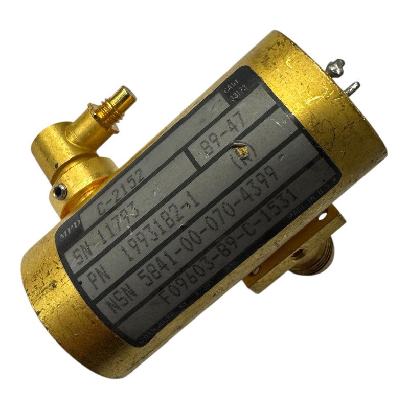 C-2152 19931B2-1 Microwave Module 5841-00-070-4399