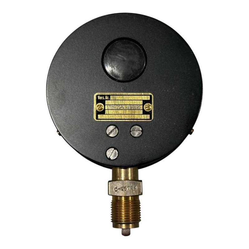 KI.1 Stein Pressure Gauge - Meter 1-60 KP/CM-SQ2 6685-12-154-1489