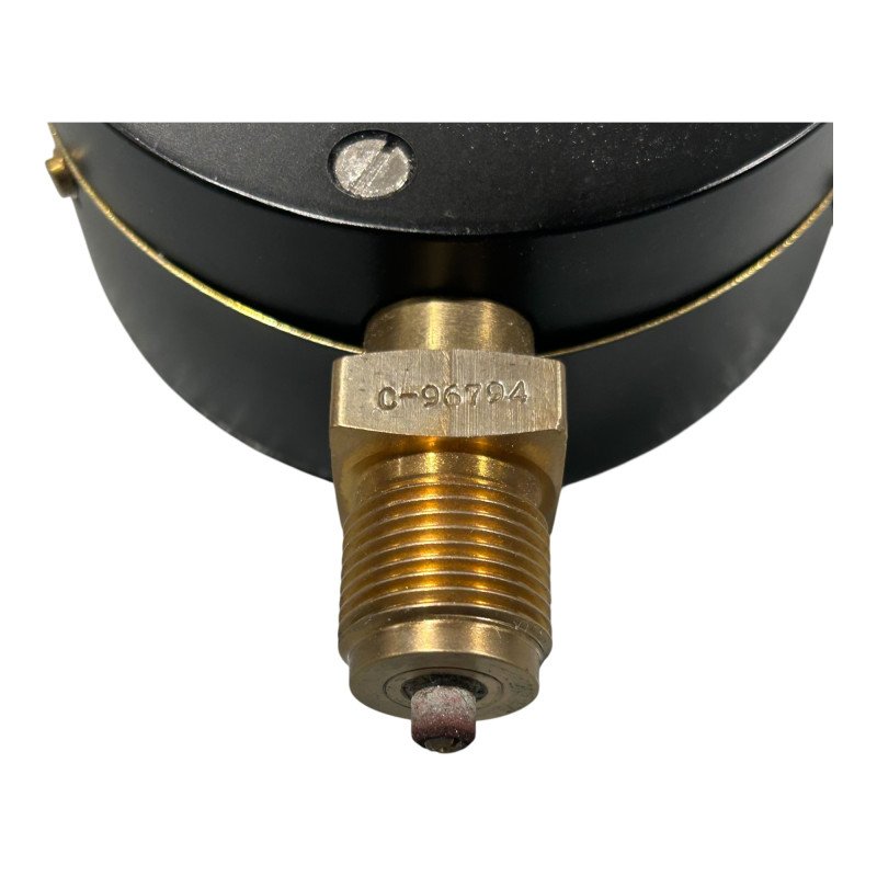 KI.1 Stein Pressure Gauge - Meter 1-60 KP/CM-SQ2 6685-12-154-1489