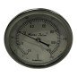 5'' MARSH MARSHALLTOWN PANEL THERMOMETER 0-250F -20C-120C
