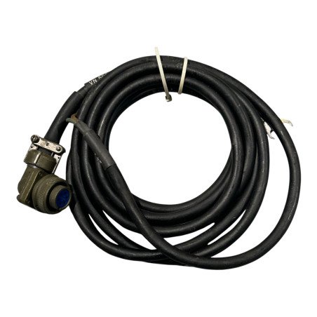 Mil Spec Connector Cable Assembly 6 Pole 5995-12-147-9176