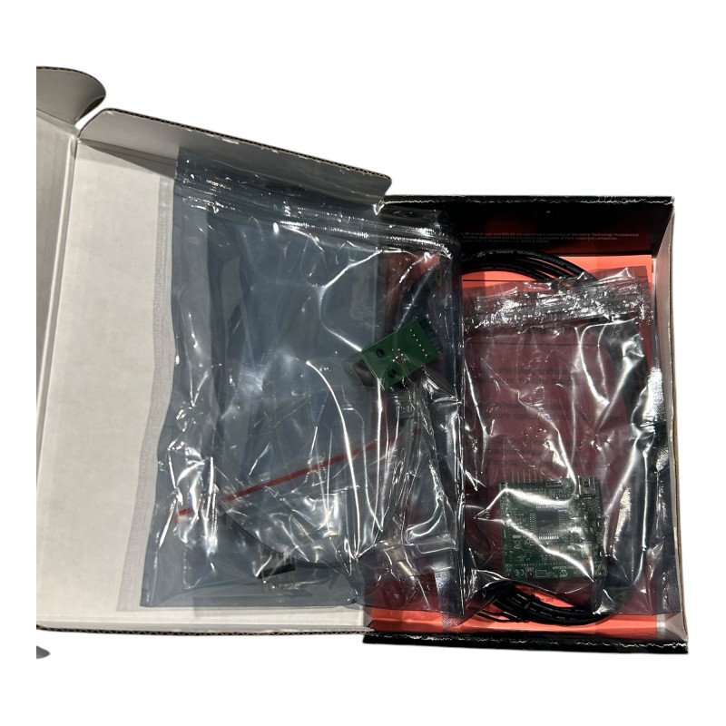 MA180029 Microchip Demo Development Board PIC18F47J53 FS USB