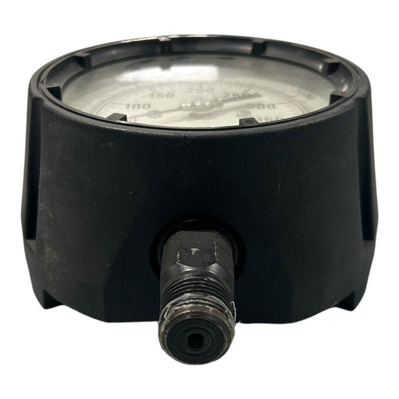 Marshall Pressuge Gauge - Meter 0-400PSI 2800Kpa