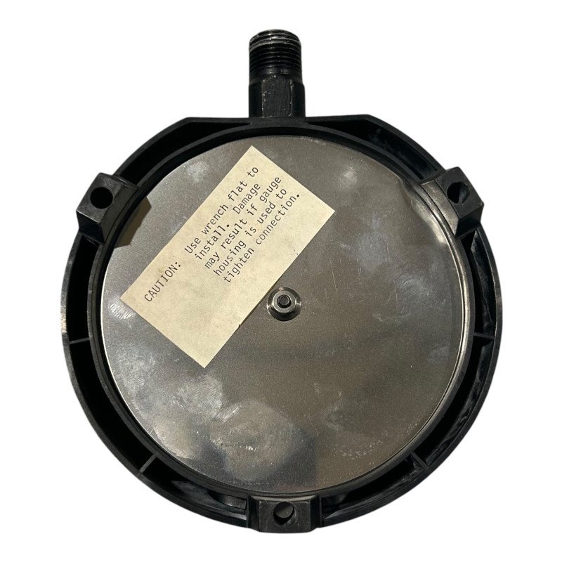 Marshall Pressuge Gauge - Meter 0-400PSI 2800Kpa