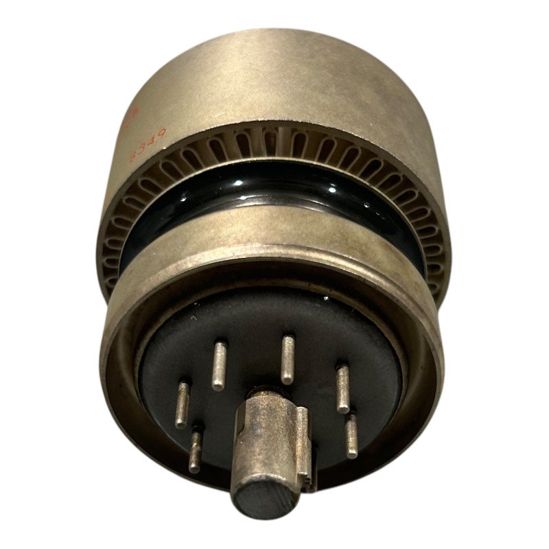 4X150A National Transmitting Tube Valve