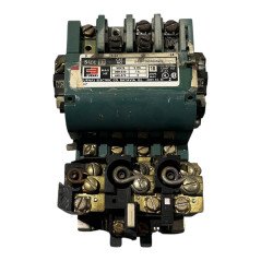 48DC31AA2 Size 00 Zero Motor Starter Switch