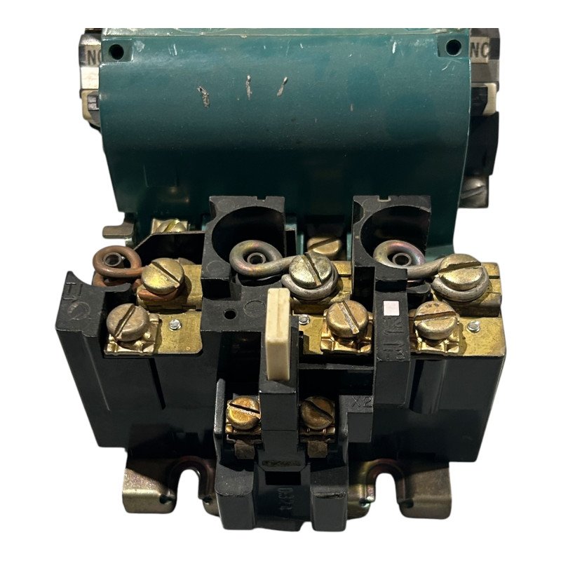 48DC31AA2 Size 00 Zero Motor Starter Switch