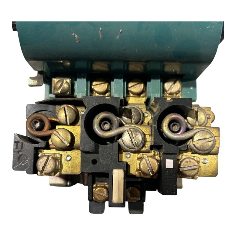 48DC31AA2 Size 00 Zero Motor Starter Switch