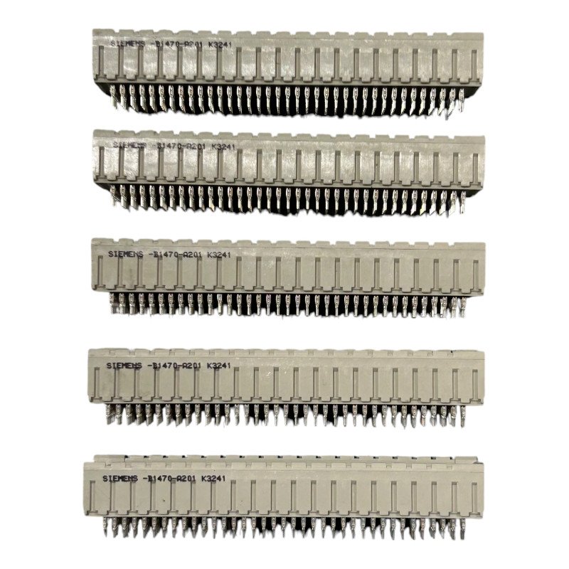 V23552-B1470-A201 Siemens Board Connector [QTY:5]